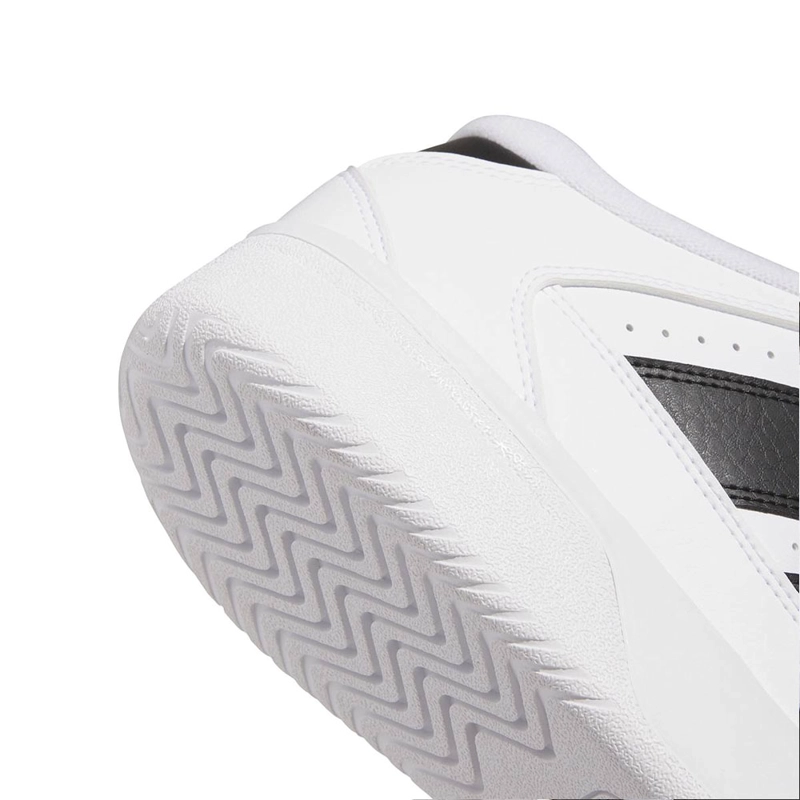 ZAPATILLAS ADIDAS TURNAROUND BLANCO NEGRO - 4