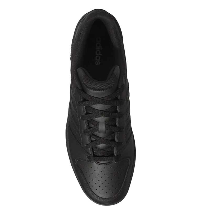 ZAPATILLAS ADIDAS HOOPS CLASSIC NEGRO - 4