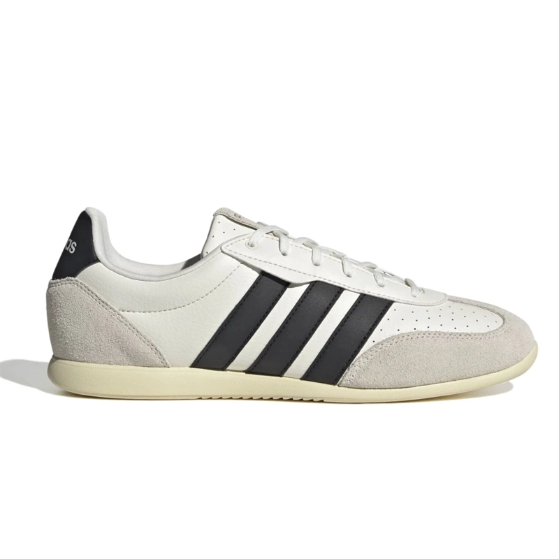 ZAPATILLAS ADIDAS HOMBRE ZAPATILLAS BARREDA LO BLANCO NEGRO - 1