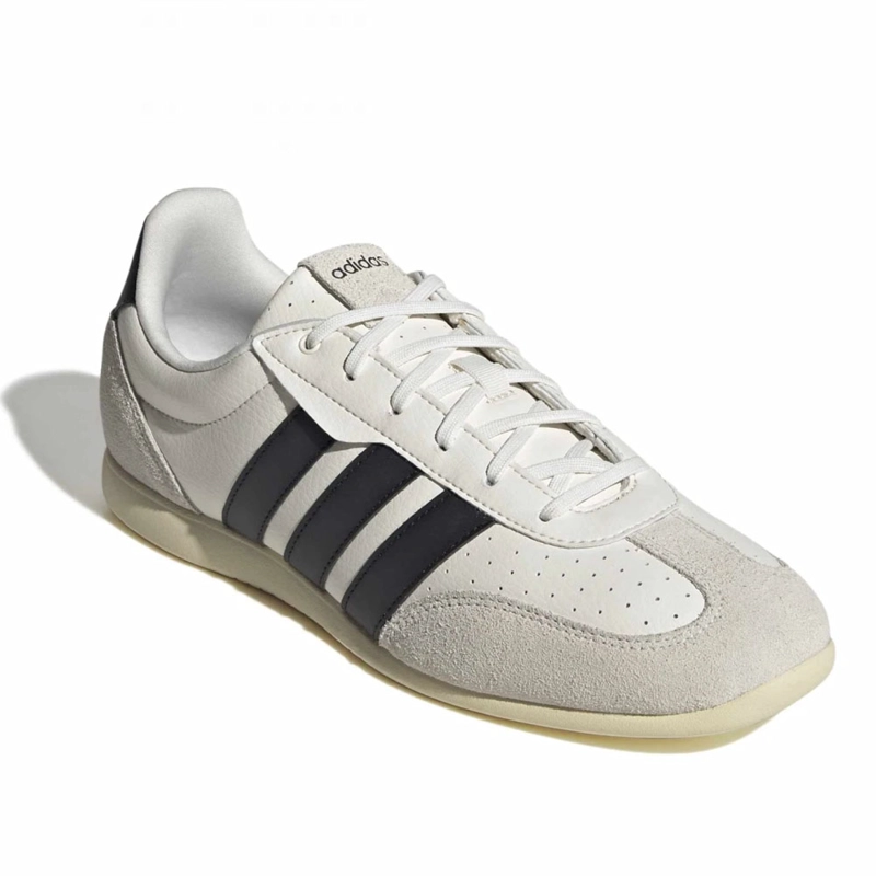 ZAPATILLAS ADIDAS HOMBRE ZAPATILLAS BARREDA LO BLANCO NEGRO - 2