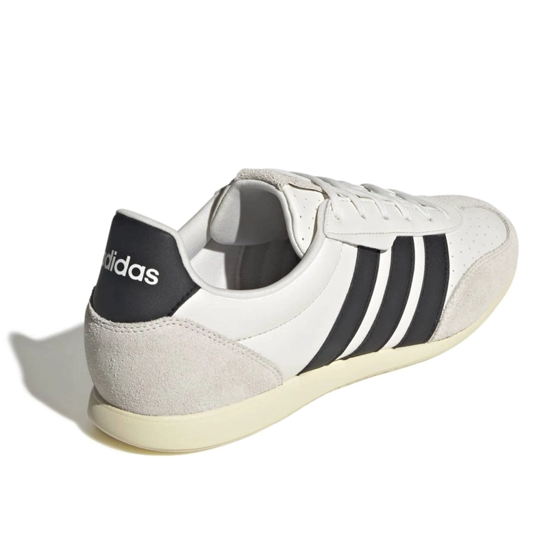 ZAPATILLAS ADIDAS HOMBRE ZAPATILLAS BARREDA LO BLANCO NEGRO - 3