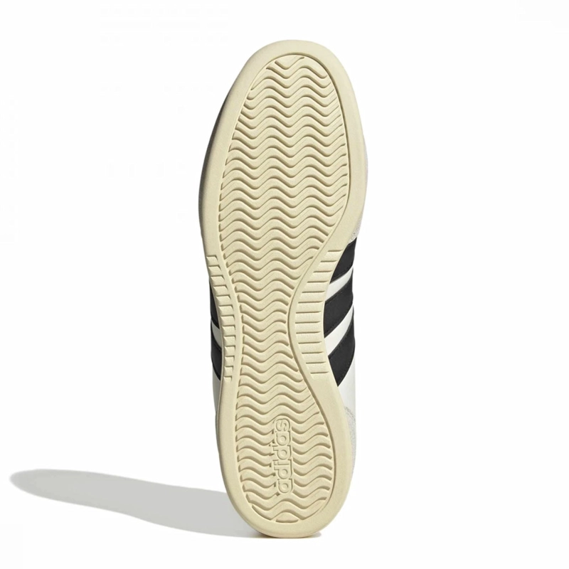 ZAPATILLAS ADIDAS HOMBRE ZAPATILLAS BARREDA LO BLANCO NEGRO - 5