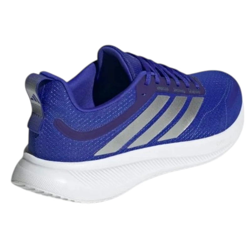 ZAPATILLAS ADIDAS RUNNING HOMBRE RUNBLAZE AZUL - 4