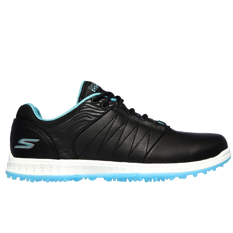 ZAPATILLAS GOLF MUJER SKECHERS PIVOT NEGRO 123009-BKTQ - 1