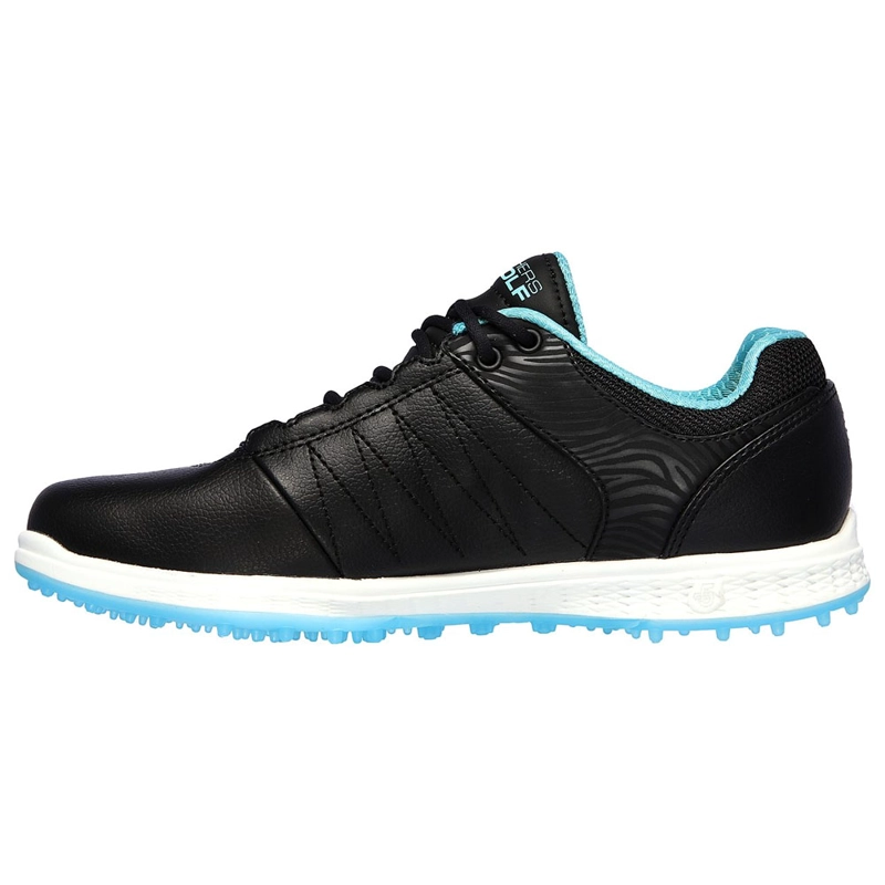 ZAPATILLAS GOLF MUJER SKECHERS PIVOT NEGRO 123009-BKTQ - 2