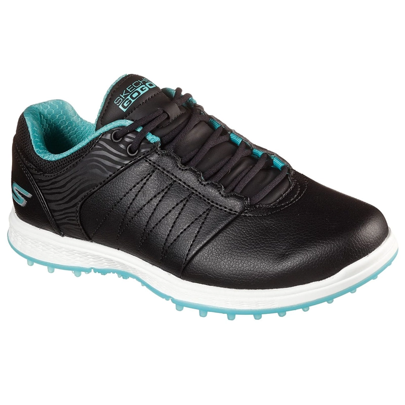 ZAPATILLAS GOLF MUJER SKECHERS PIVOT NEGRO 123009-BKTQ - 3