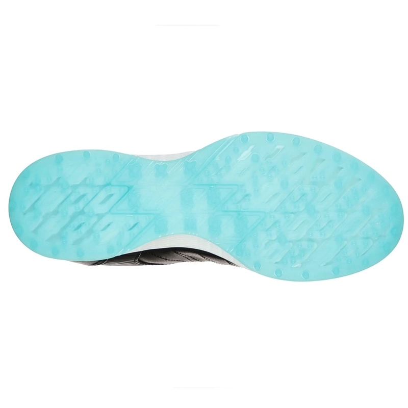 ZAPATILLAS GOLF MUJER SKECHERS PIVOT NEGRO 123009-BKTQ - 5