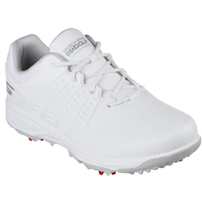 ZAPATILLAS GOLF MUJER SKECHERS JASMINE BLANCO 123001-WHT - 3