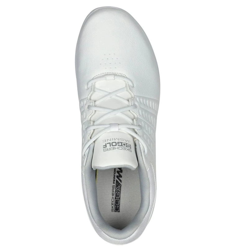 ZAPATILLAS GOLF MUJER SKECHERS JASMINE BLANCO 123001-WHT - 4