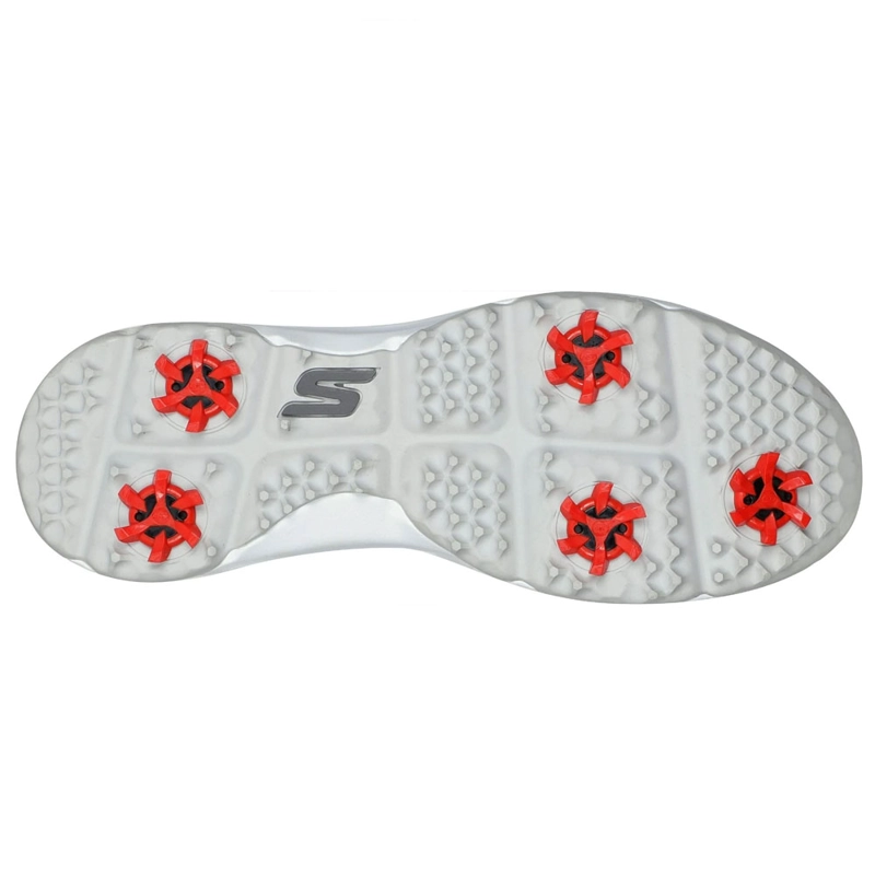 ZAPATILLAS GOLF MUJER SKECHERS JASMINE BLANCO 123001-WHT - 5