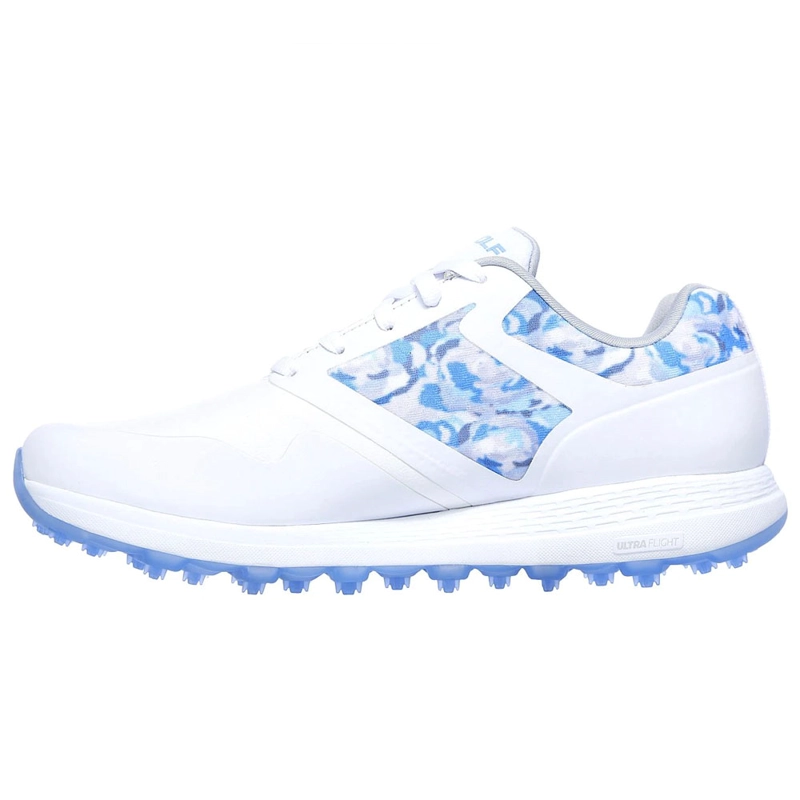 ZAPATILLAS GOLF MUJER SKECHERS GO MAX LITE BLUE 14875-WBL - 2