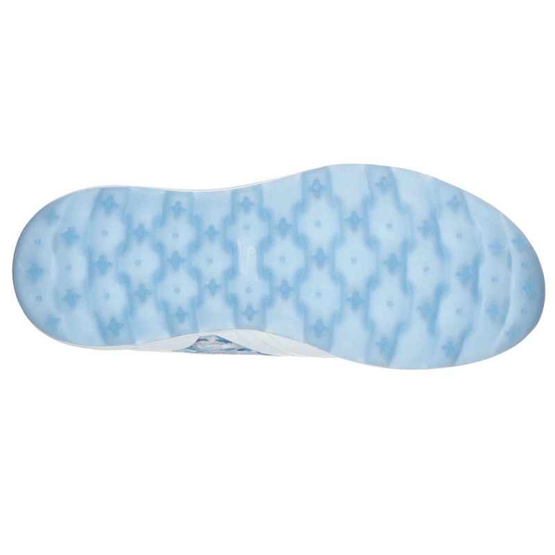 ZAPATILLAS GOLF MUJER SKECHERS GO MAX LITE BLUE 14875-WBL - 5
