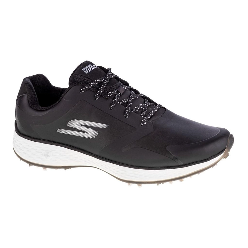 ZAPATILLAS GOLF MUJER SKECHERS GO PRO NEGRO 14869-BKW - 1