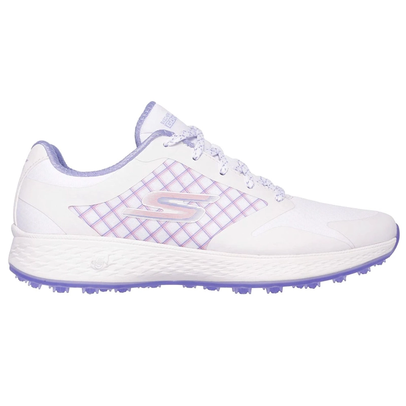 ZAPATILLAS GOLF MUJER SKECHERS GO EAGLE BLANCO 14868-WLV - 1