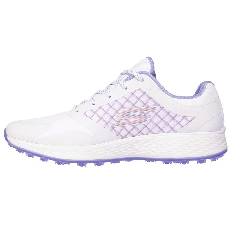 ZAPATILLAS GOLF MUJER SKECHERS GO EAGLE BLANCO 14868-WLV - 2