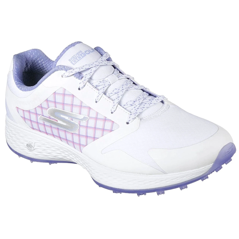ZAPATILLAS GOLF MUJER SKECHERS GO EAGLE BLANCO 14868-WLV - 3