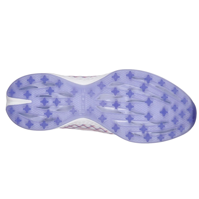 ZAPATILLAS GOLF MUJER SKECHERS GO EAGLE BLANCO 14868-WLV - 6