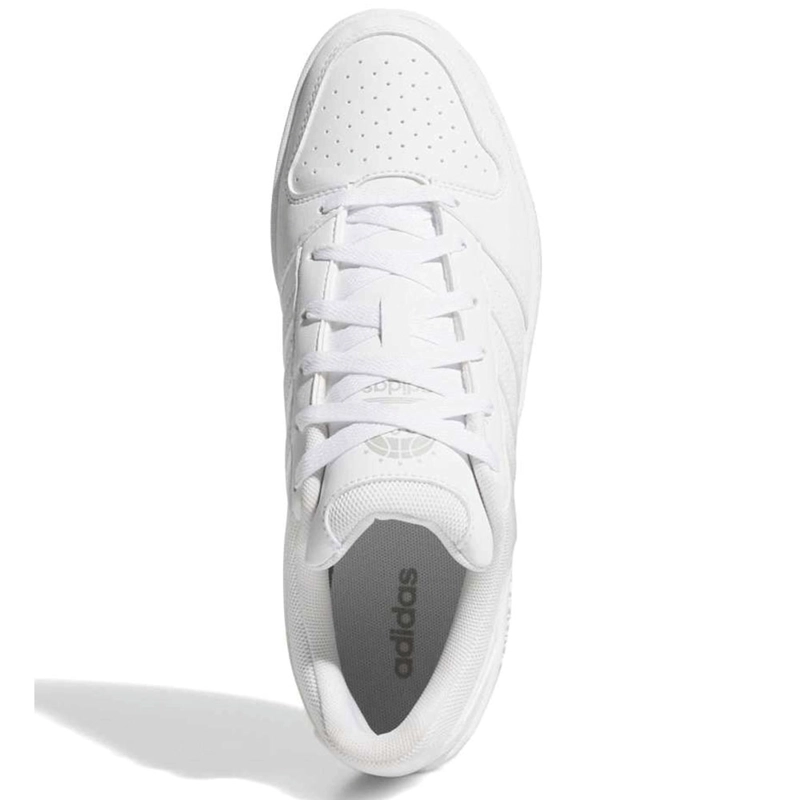 ZAPATILLAS ADIDAS HOOPS CLASSIC BLANCO - 4