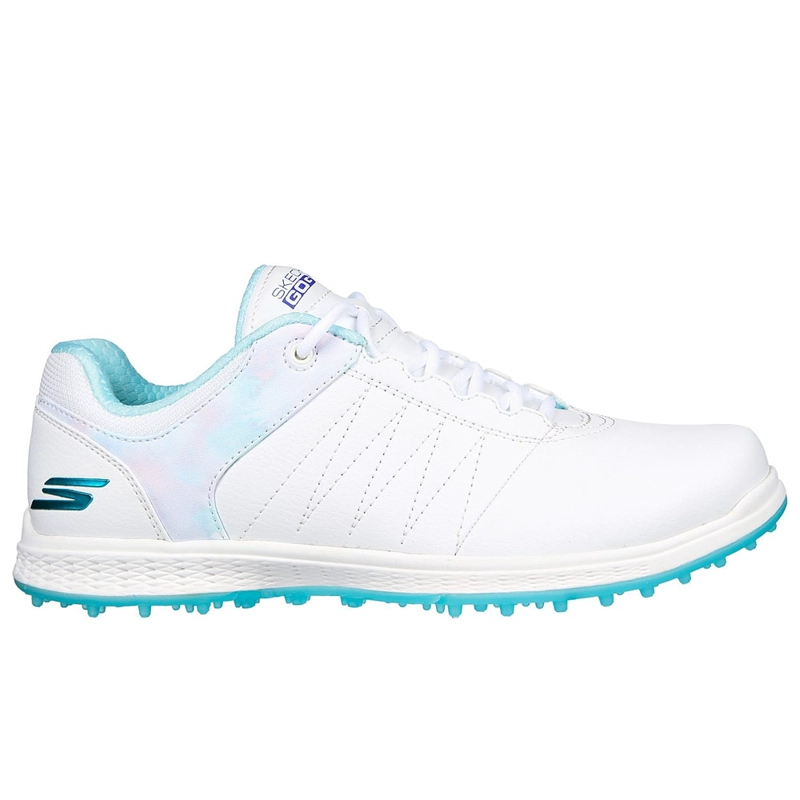 ZAPATILLAS GOLF MUJER SKECHERS PIVOT BLANCO 123066-WMLT - 1
