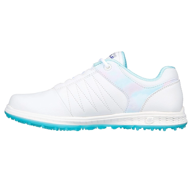 ZAPATILLAS GOLF MUJER SKECHERS PIVOT BLANCO 123066-WMLT - 2