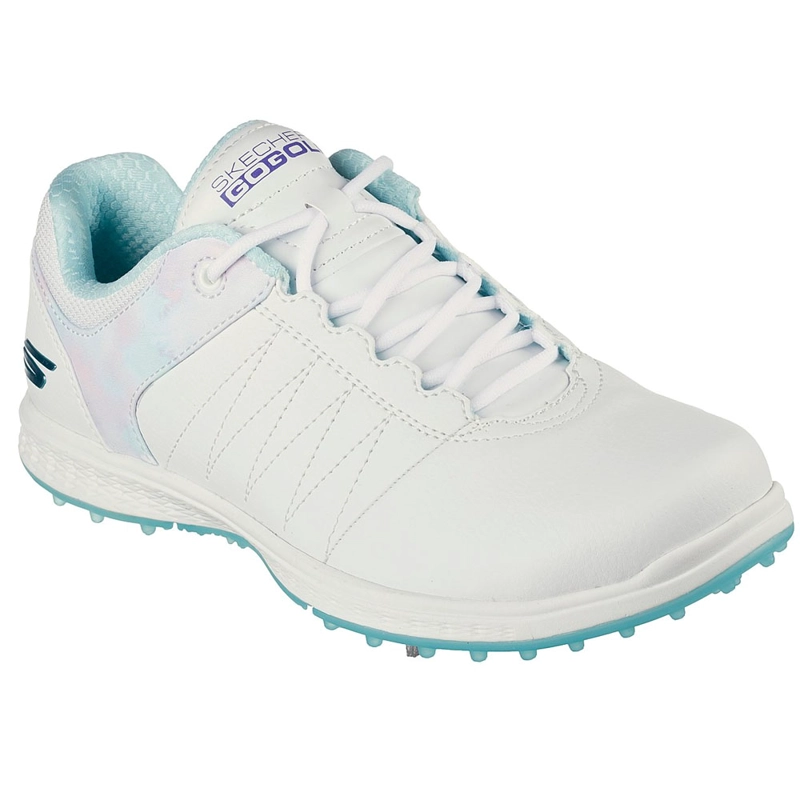 ZAPATILLAS GOLF MUJER SKECHERS PIVOT BLANCO 123066-WMLT - 3