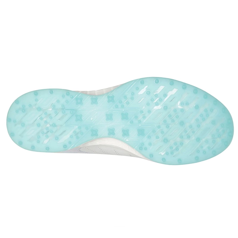 ZAPATILLAS GOLF MUJER SKECHERS PIVOT BLANCO 123066-WMLT - 5