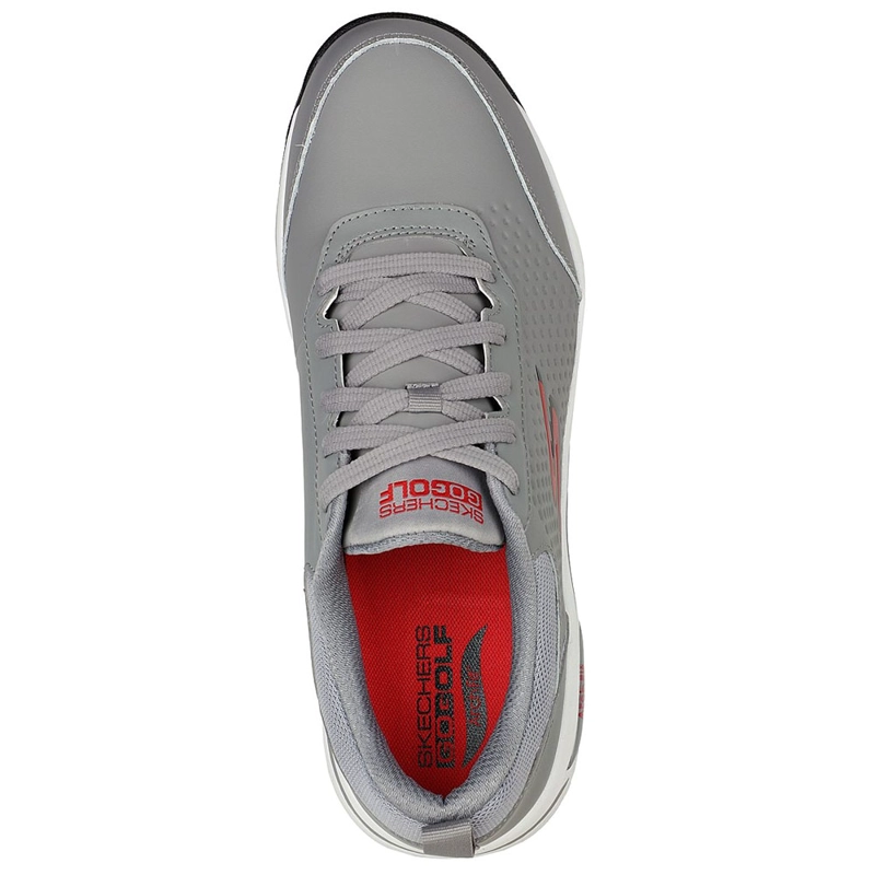 ZAPATILLAS GOLF HOMBRE SKECHERS GO ARCH FIT GRIS 214033-GYRD - 4
