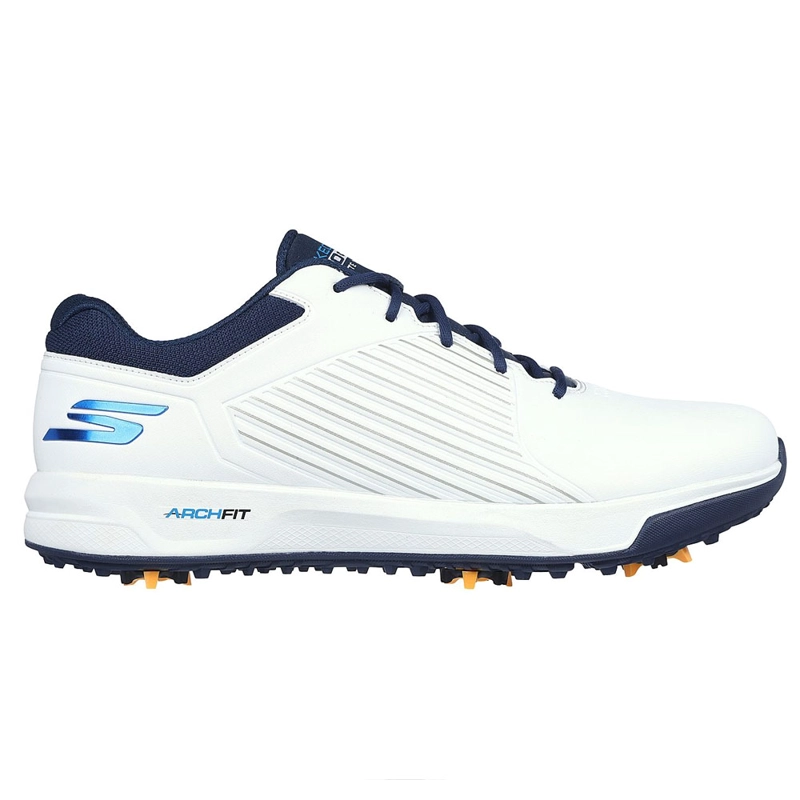 ZAPATILLAS GOLF HOMBRE SKECHERS ARCH FOT ELITE VORTEX BLANCO 214064-WNVB - 1