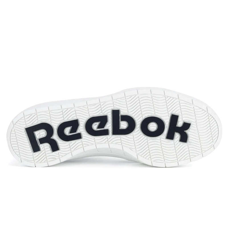 ZAPATILLAS REEBOK MUJER CLASSICS COURT ADVANCE SURGE NEGRO BLANCO - 5