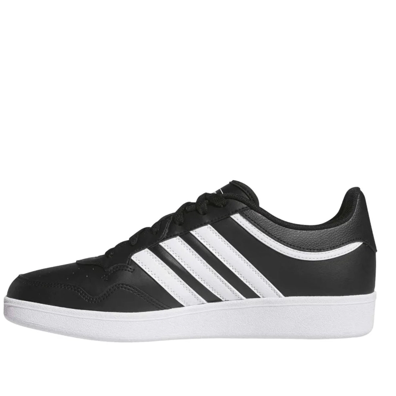 ZAPATILLAS URBANAS UNISEX ADIDAS HOOPS 4.0 NEGRO - 2