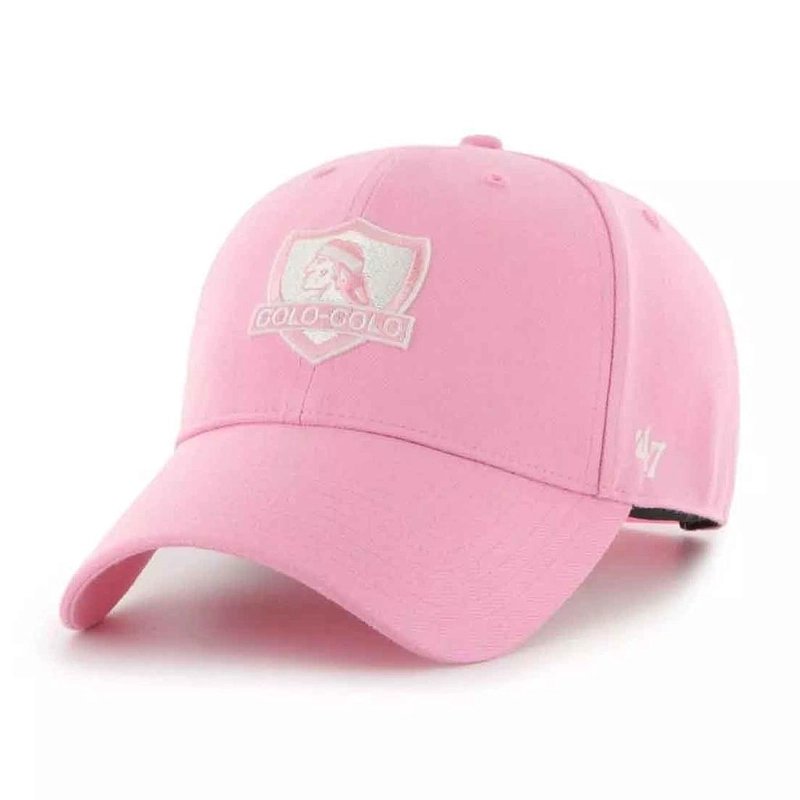 JOCKEY 47 BRAND MUJER MVP COLO COLO SNAPBACK DISEÑO CLASICO - 1