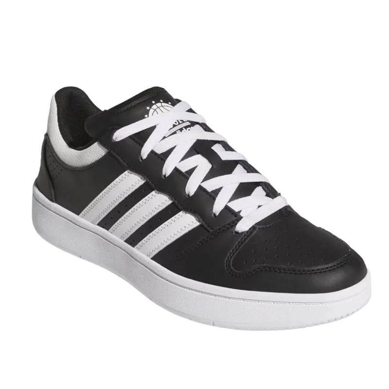 ZAPATILLAS ADIDAS HOOPS CLASSIC NEGRO BLANCO - 1