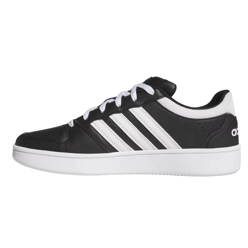 ZAPATILLAS ADIDAS HOOPS CLASSIC NEGRO BLANCO - 3