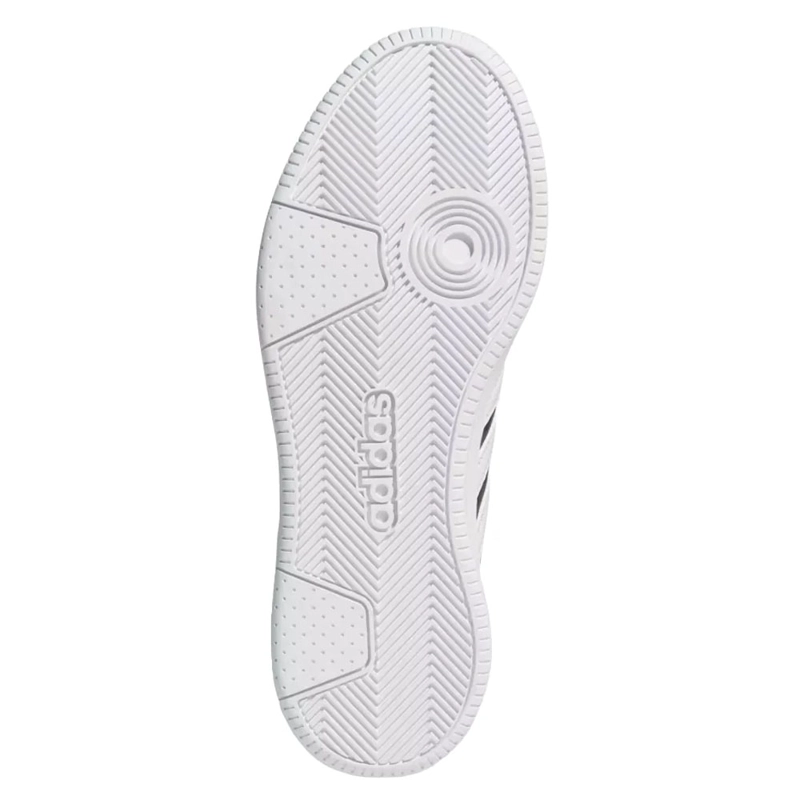 ZAPATILLAS ADIDAS HOOPS CLASSIC NEGRO BLANCO - 5