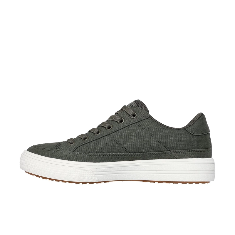 ZAPATILLAS URBANAS HOMBRE SKECHERS ARCH FIT ARCADE MEET YA THERE 183221-OLV - 3