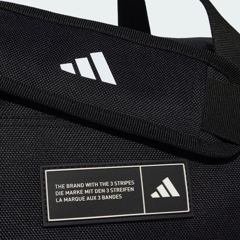 BOLSO ADIDAS MALETA DEPORTIVA 3 TIRAS WEEKENDER PEQUEÑA - 5