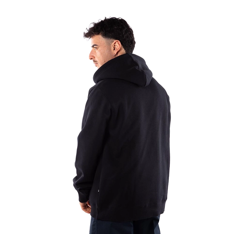 POLERON HOMBRE HANG LOOSE HOODIE BLACK SHAKA ESSENCIAL - 4