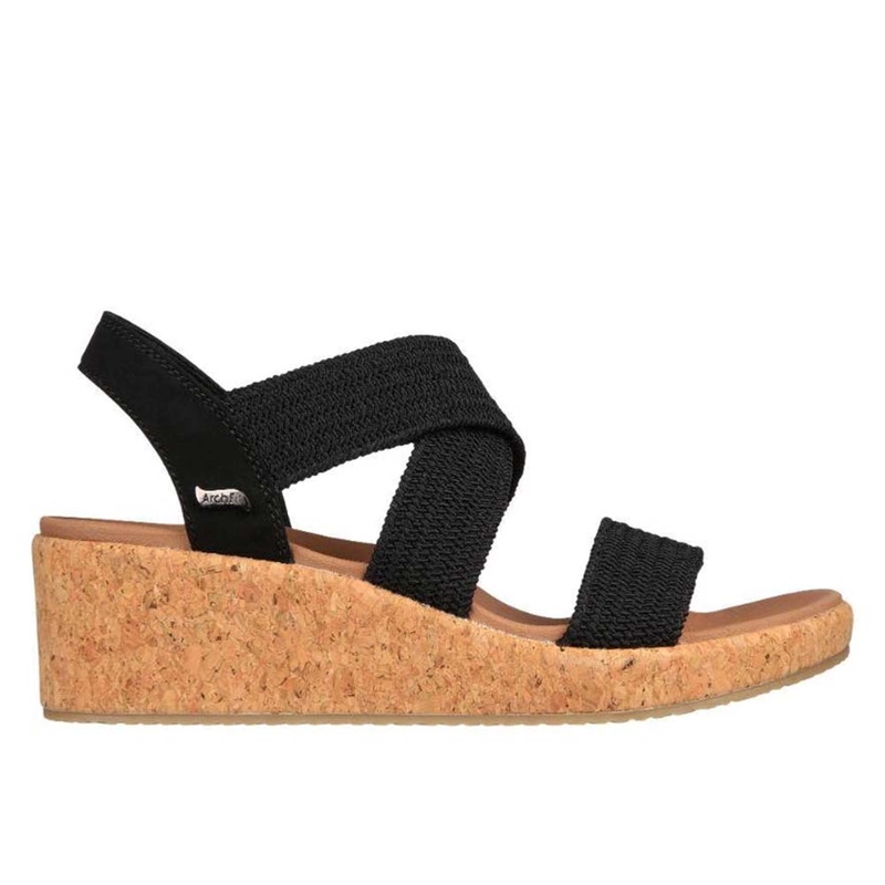 SANDALIAS MUJER SKECHERS TALLA 41CL ARCH FIT BEVERLEE - LOVE SPARKS - 1