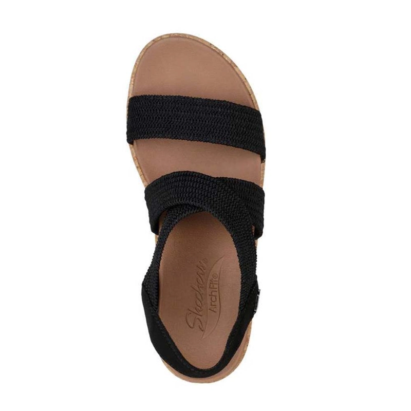 SANDALIAS MUJER SKECHERS TALLA 41CL ARCH FIT BEVERLEE - LOVE SPARKS - 3