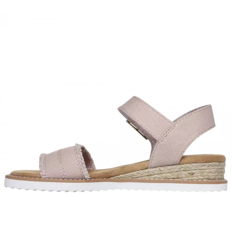 SANDALIA MUJER SKECHERS TALLA 41CL DESERT KISS ADOBE PRINCESS ROSADO - 2