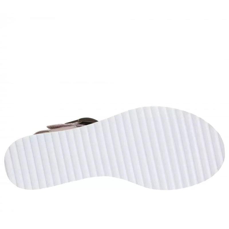 SANDALIA MUJER SKECHERS TALLA 41CL DESERT KISS ADOBE PRINCESS ROSADO - 5