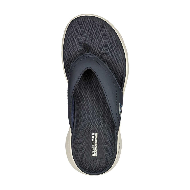 SANDALIAS HOMBRE SKECHERS GO WALK FLEX SANDAL VALLEJO - 4