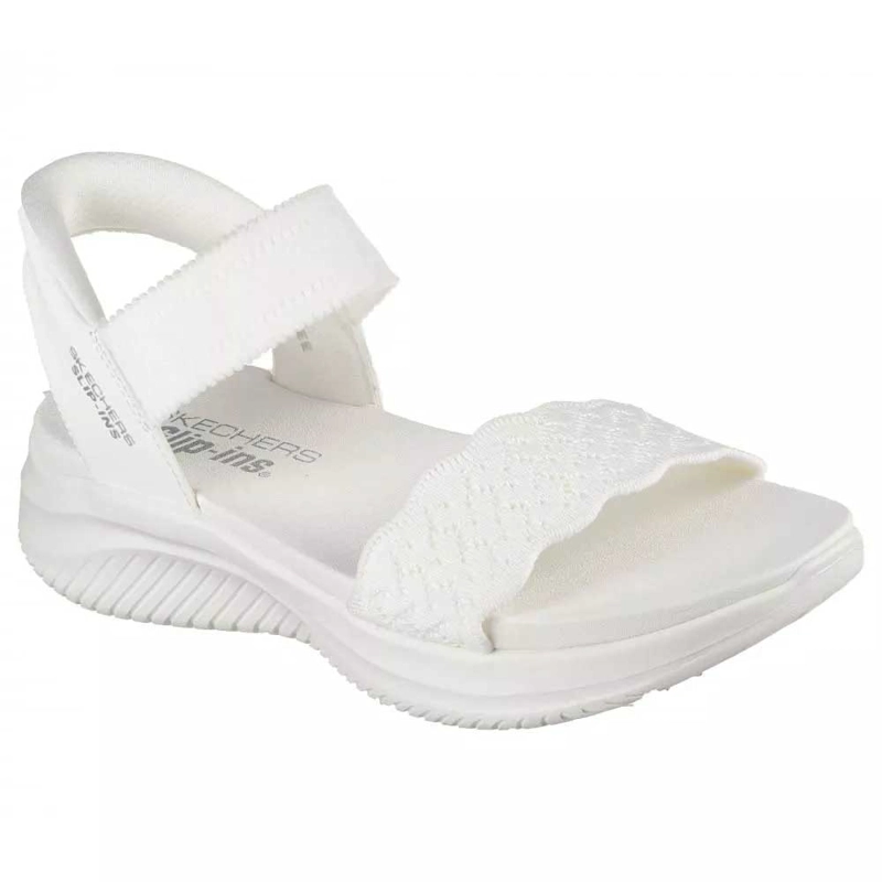 SANDALIAS MUJER SKECHERS TALLA 41CL SLIP-INS: ULTRA FLEX 3.0 - FEELIN' PRETTY - 3