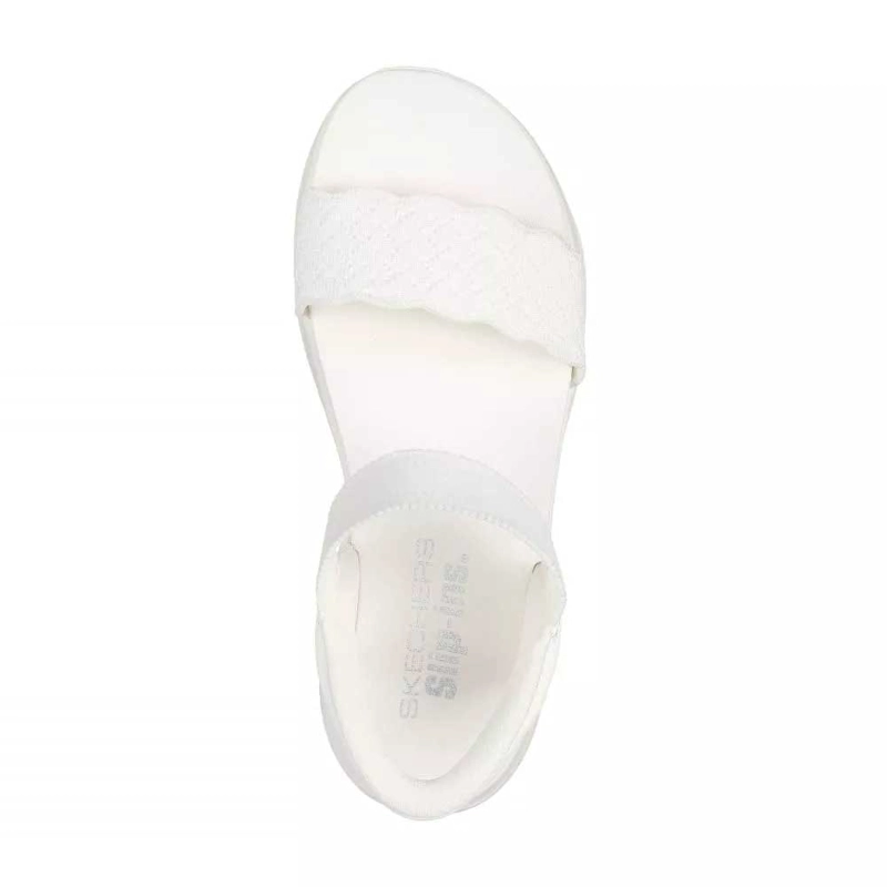 SANDALIAS MUJER SKECHERS TALLA 41CL SLIP-INS: ULTRA FLEX 3.0 - FEELIN' PRETTY - 4