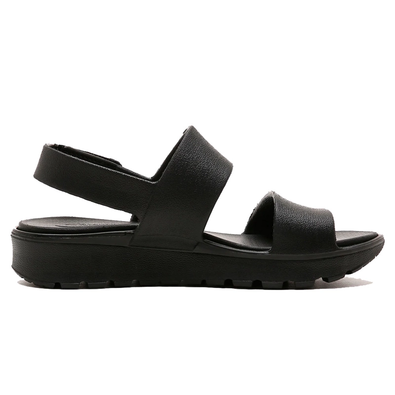 SANDALIAS MUJER SKECHERS TALLA 36CL ARCH FIT FOOTSTEPS NEGRO - 1