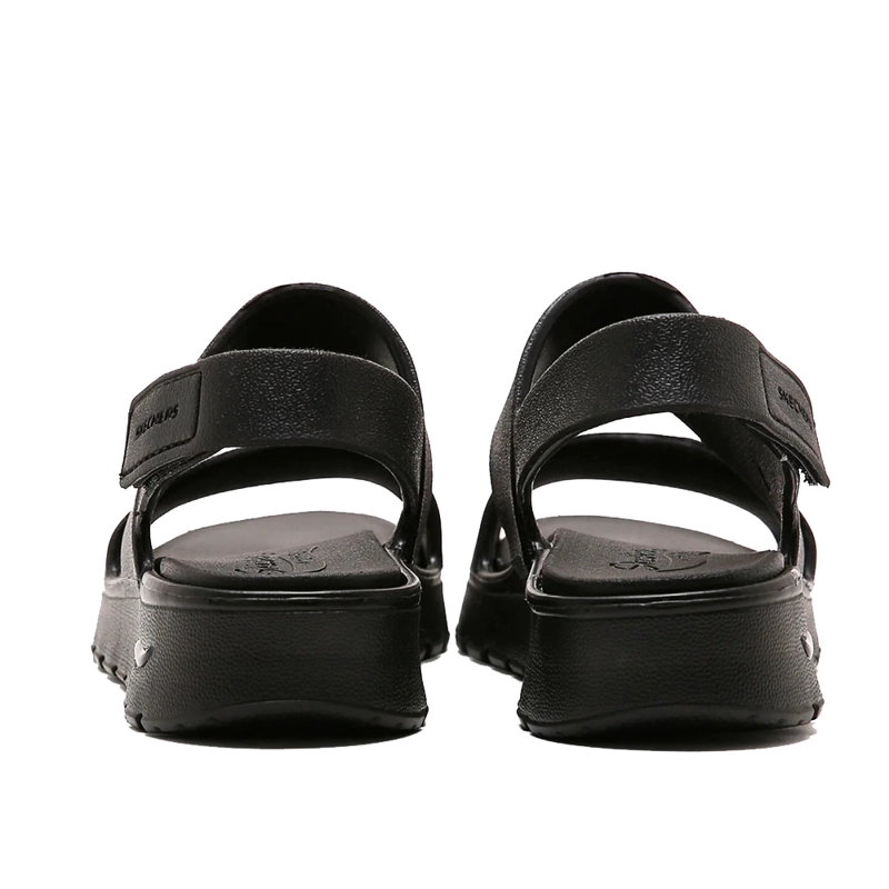 SANDALIAS MUJER SKECHERS TALLA 36CL ARCH FIT FOOTSTEPS NEGRO - 5