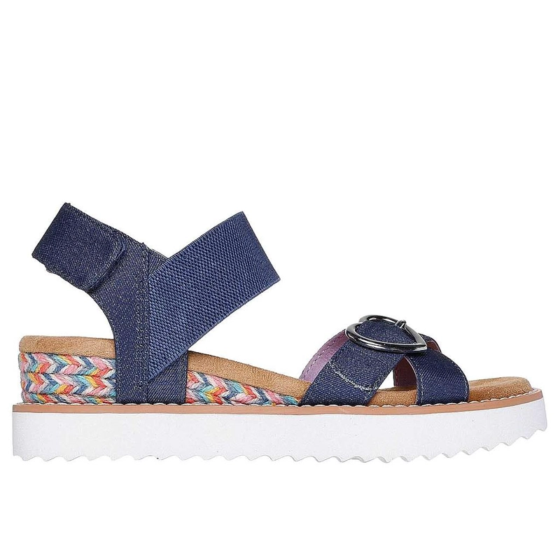 SANDALIAS NIÑA SKECHERS MISS DESERT KISS HI - 1