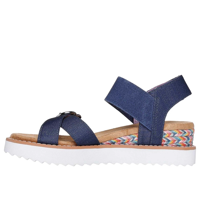 SANDALIAS NIÑA SKECHERS MISS DESERT KISS HI - 2