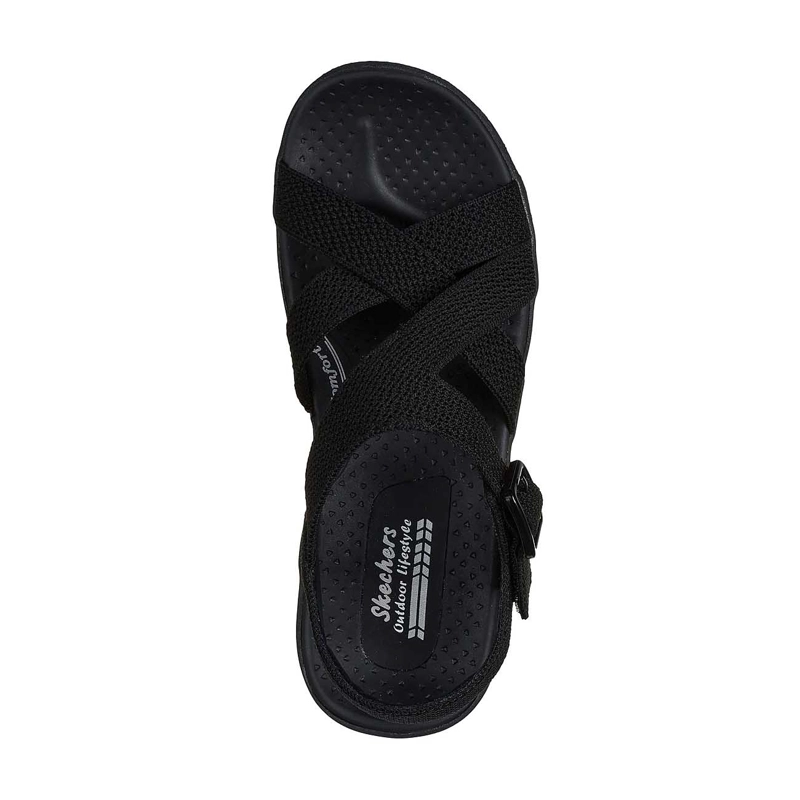 SANDALIAS MUJER SKECHERS TALLA 41CL REGGAE CUP - CLEAN LINES - 5