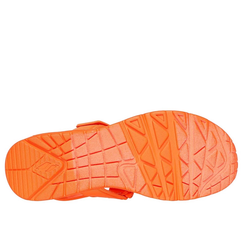 SANDALIAS MUJER SKECHERS TALLA 41CL UNO - FUN STAND - 5
